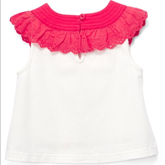 ▪️Connect The Dots Red Bell Sleeve Jacket Set - Picture 2 of 3